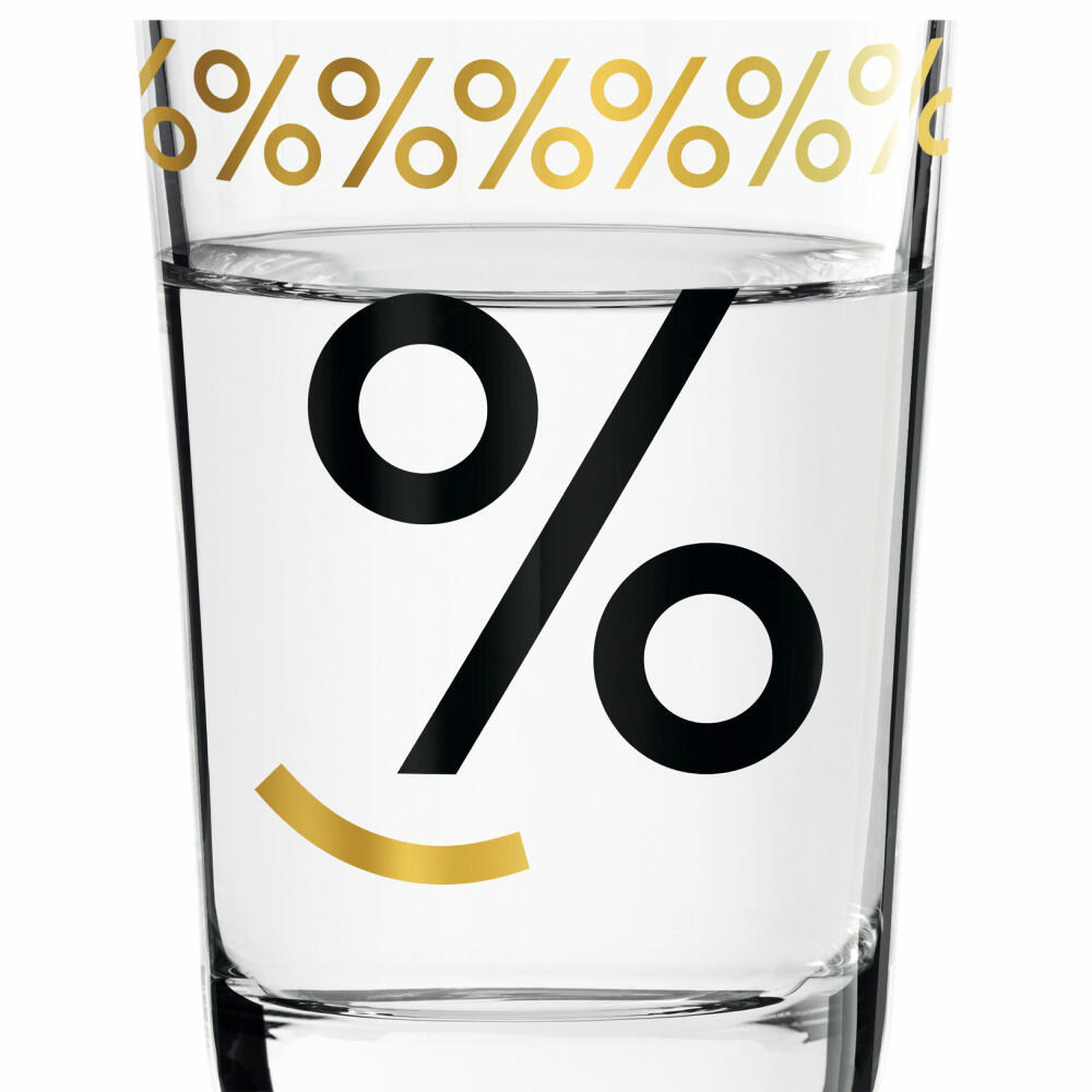 Ritzenhoff Next Shot Schnapsglas, Pinnchen, Stamper, Schnaps Glas, C. van Ommen, Herbst 2018, Kristallglas, 40 ml, 3560014