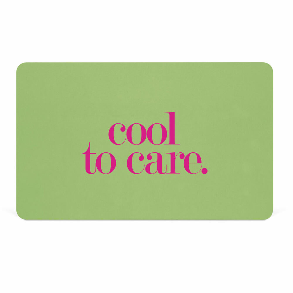 PPD Cool to care D@H Tray, Frühstücksbrettchen, Brettchen, Frühstück, Resopal, 14.3 x 23.3 cm, 586002742