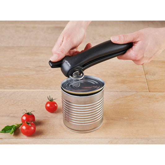 Mastrad Schraub-Dosenöffner, Konservenöffner, Öffner, Edelstahl, Kunststoff, F19000
