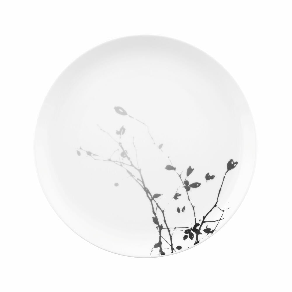 Seltmann Weiden Liberty dinner plate, plate, porcelain, Dark Rose Hip, Ø 27.9 cm, 001.764914