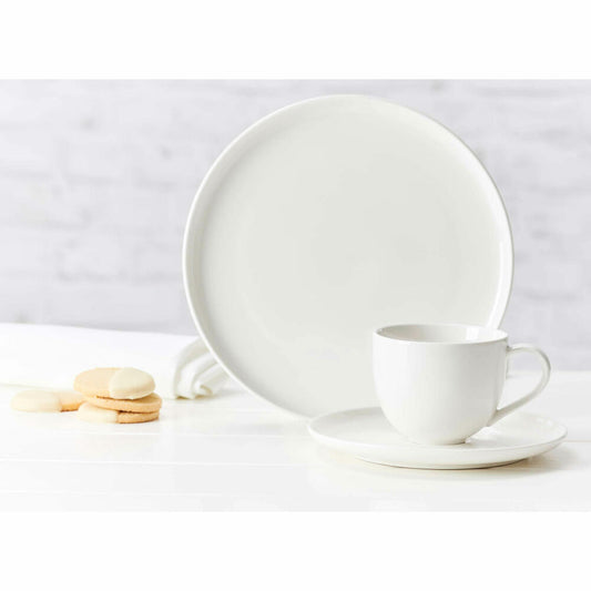 Ritzenhoff & Breker Kaffeeservice Skagen, 18-tlg., Geschirr, Service, Porzellan, Weiß, 407150