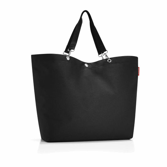 reisenthel shopper xl, tasche für einkauf, einkaufstasche, black, ZU7003