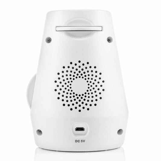 reer DreamBeam Motif Projector, with Lullabies, Motif Projector, Children, White, 52110