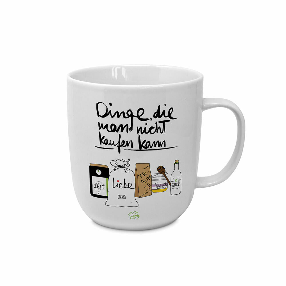 PPD Things Single Mug, Cup, Teacup, Coffee Cup, Coffee Mug, New Bone China, 400 ml, 164101559