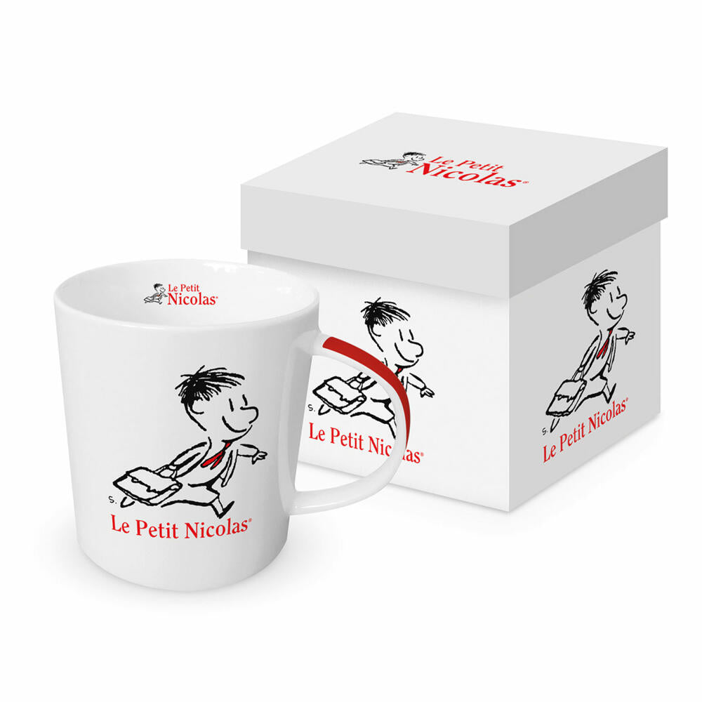 PPD Le petit Nicolas Trend Mug, in gift box, mug, coffee mug, cup, New Bone China, 400 ml, 160302704