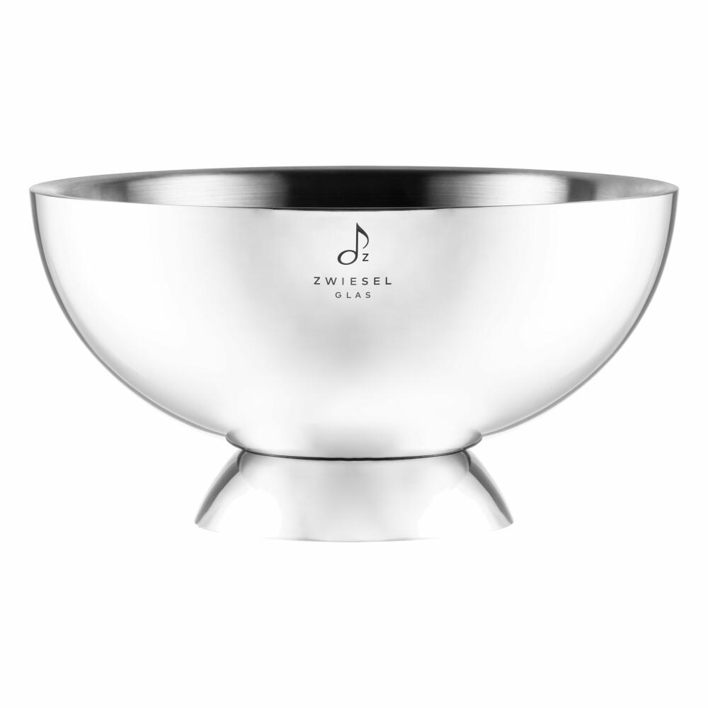 Zwiesel Glass Champagne Cooler, Bottle Cooler, Stainless Steel, 43 cm, 123308