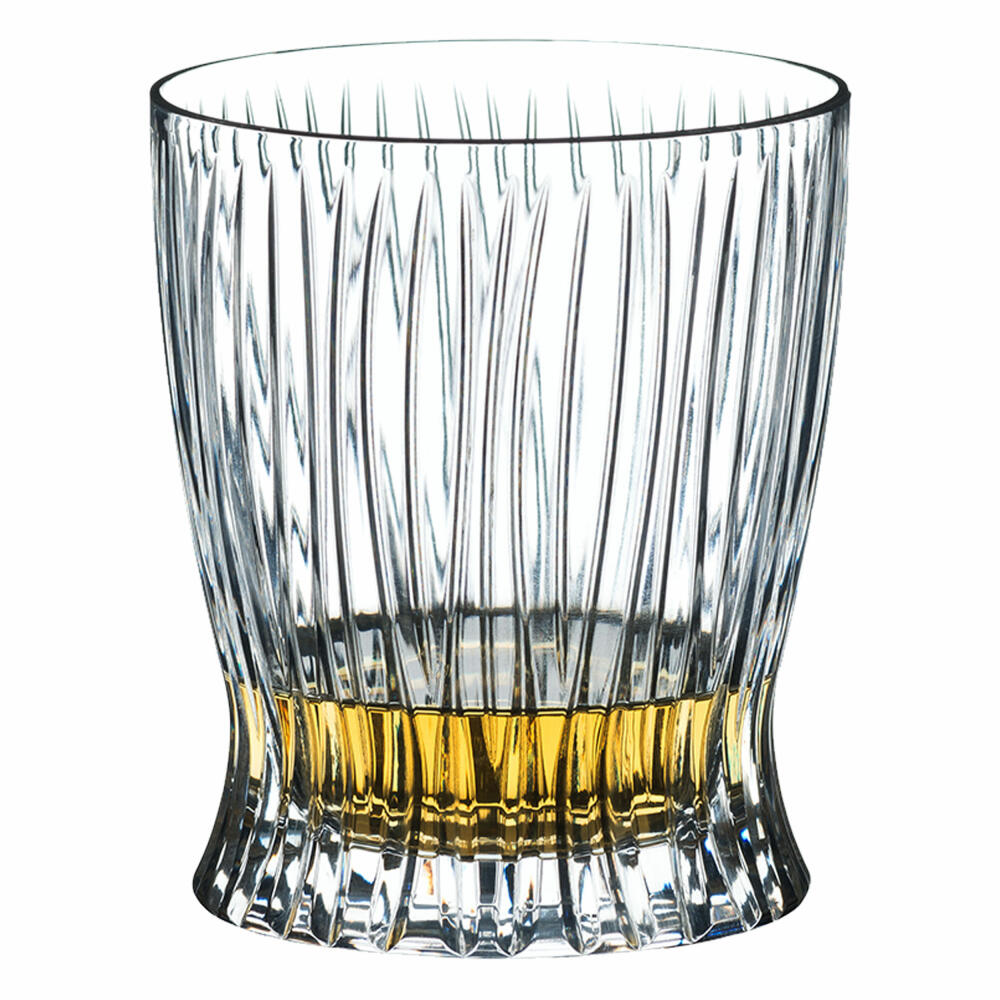Riedel Fire Whisky, 3-tlg., Whiskyglas, Whiskybecher, Dekanter, Hochwertiges Glas, 5515/02S1
