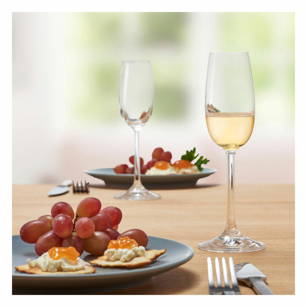 montana: :pure Grappaglas, 6er Set, Schnapsglas, Aperitifglas, Spirituosenglas, Grappa, Glas, 20 ml, 042387