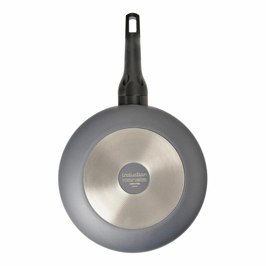 Moneta Aria Wok, Wokpfanne, Pfanne, Wokbratpfanne, Finegres Antihaftbeschichtung, Aluminium, Ø 28 cm, 0004124328
