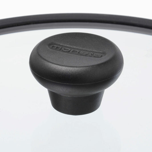 Moneta Etnea glass lid, with silicone rim, lid, pot lid, pan lid, glass, Ø 20 cm, 0008654520