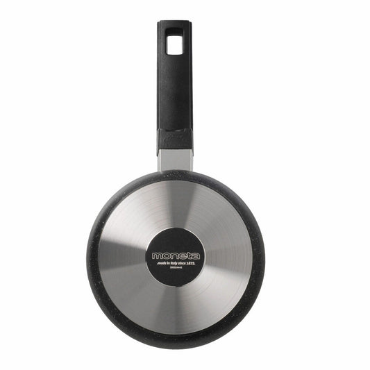 Moneta Etnea saucepan, cooking pot, saucepan, non-stick coating, aluminum, Ø 16 cm, 0008650516