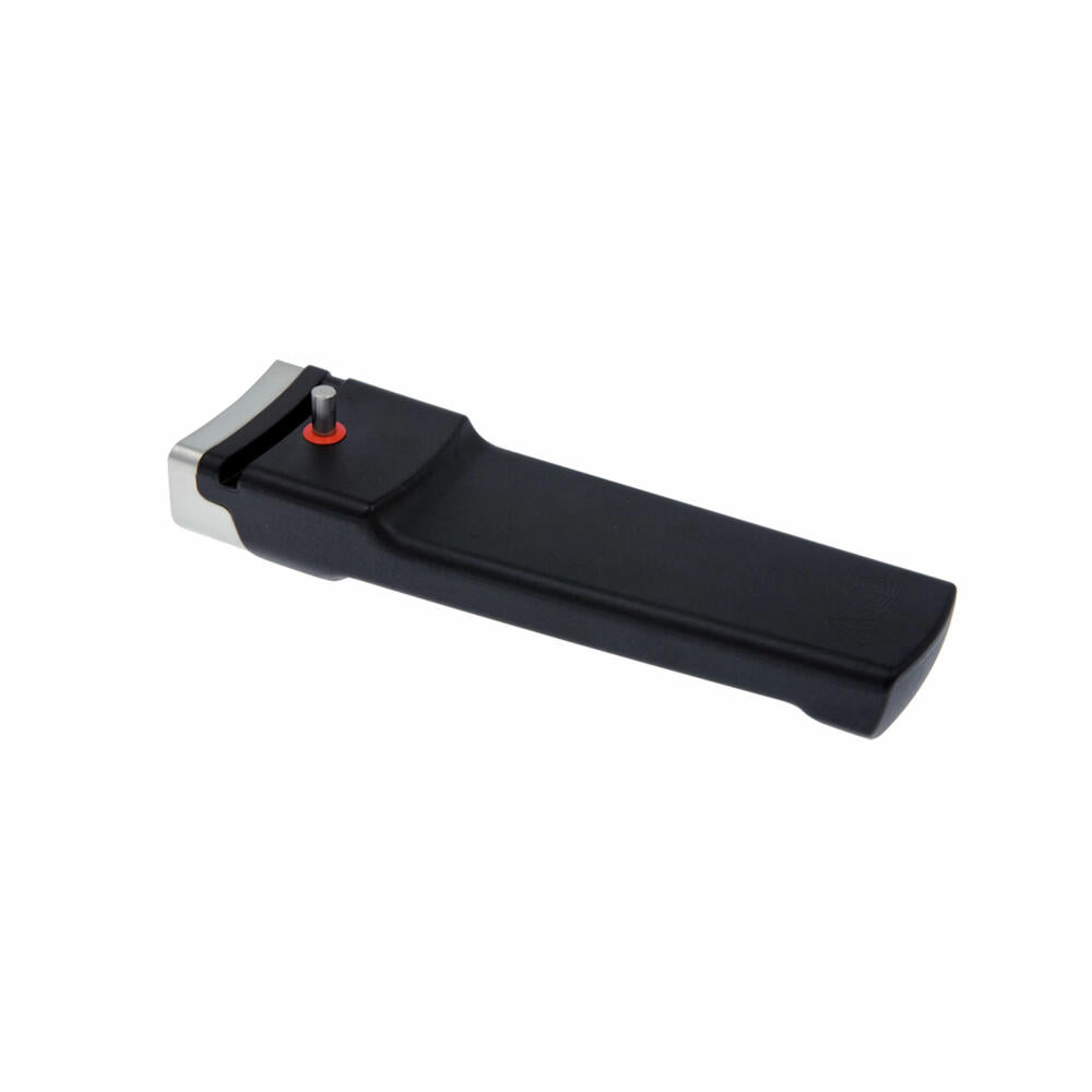 Fissler Vitavit Premium pot handle for pressure frying pan, spare part, accessory, black, for Ø 26 cm, 62070004850