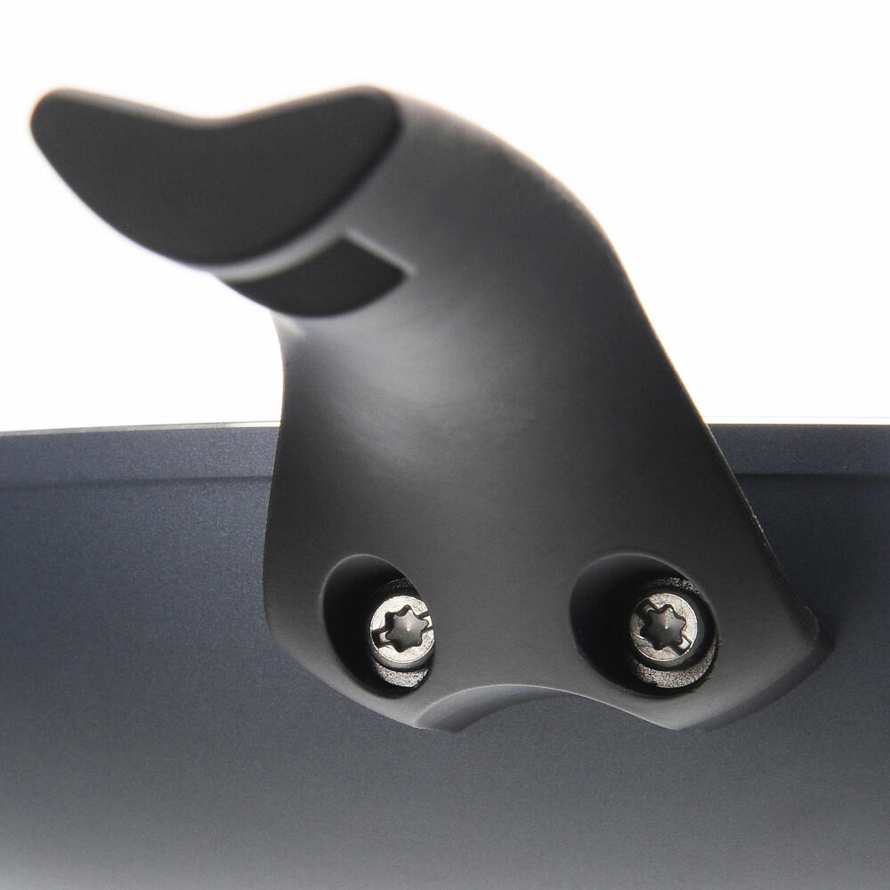 Moneta Aria Bratpfanne, Brat Pfanne, Finegres Antihaftbeschichtung, Aluminium, Ø 28 cm, 0004120128