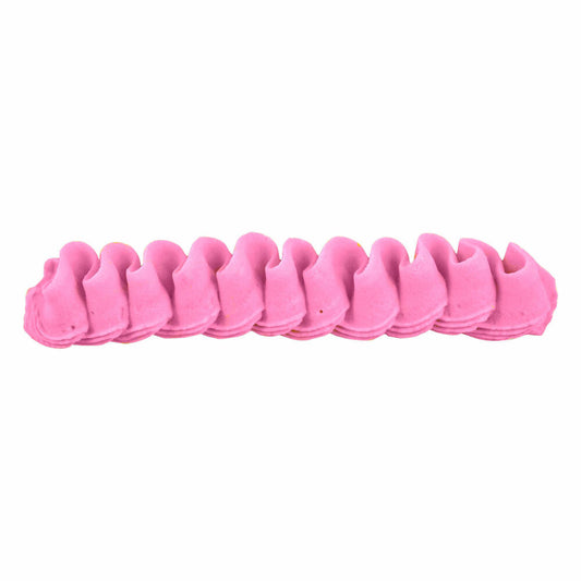 Städter Fine Line ruffle nozzle #86 small, piping nozzle, decorating nozzle, baking accessories, stainless steel, 10 mm, 230866