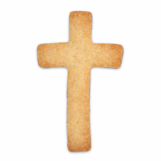 Städter Ausstecher Kreuz, Ausstechform, Plätzchenform, Keks, Plätzchen, Edelstahl, 7 cm, 199446