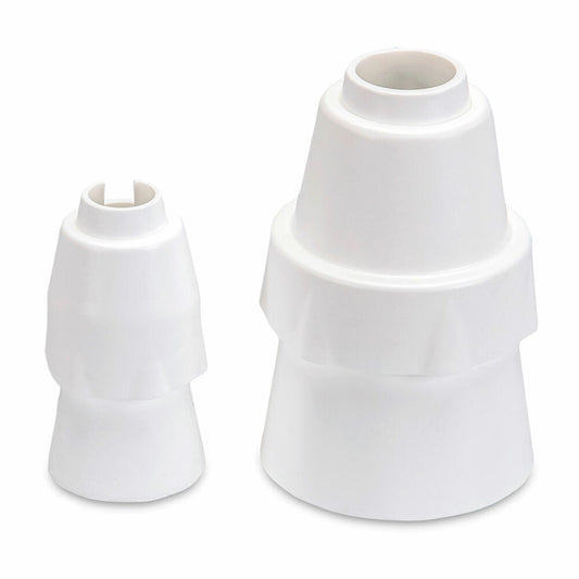 Städter professional adapter combo, 4-piece, for piping nozzles, attachment, nozzle, baking accessories, plastic, 224032