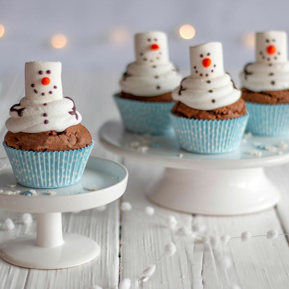 Städter Paper Baking Cups Ice Crystal Mini, 50 pieces, paper cups, baking pan, muffin cups, paper, 335875