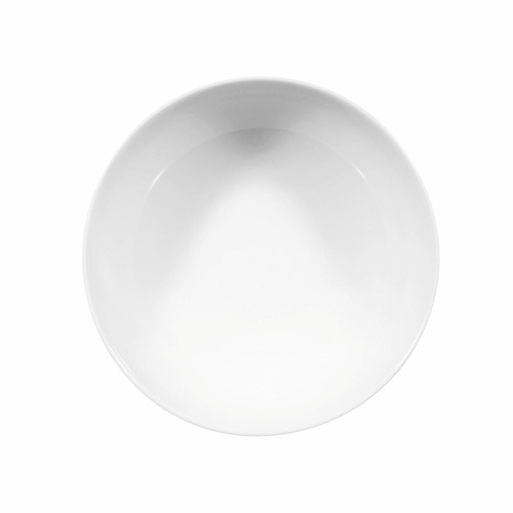 Seltmann Weiden Lido dessert bowl, bowl, porcelain, white, 15.2 x 15.2 cm, 001.199443