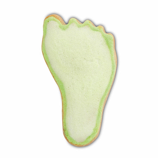 Städter cookie cutter foot, cookie cutter, cookie mold, biscuit, cookies, stainless steel, 5 cm, 156111