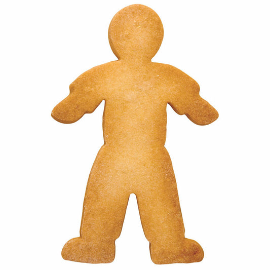 Städter cookie cutter boy, cookie cutter, cookie mold, biscuit, cookies, stainless steel, 12 cm, 039117