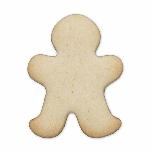 Städter gingerbread man cookie cutter, cookie cutter, cookie mold, biscuit, cookies, stainless steel, 5.5 cm, 041295