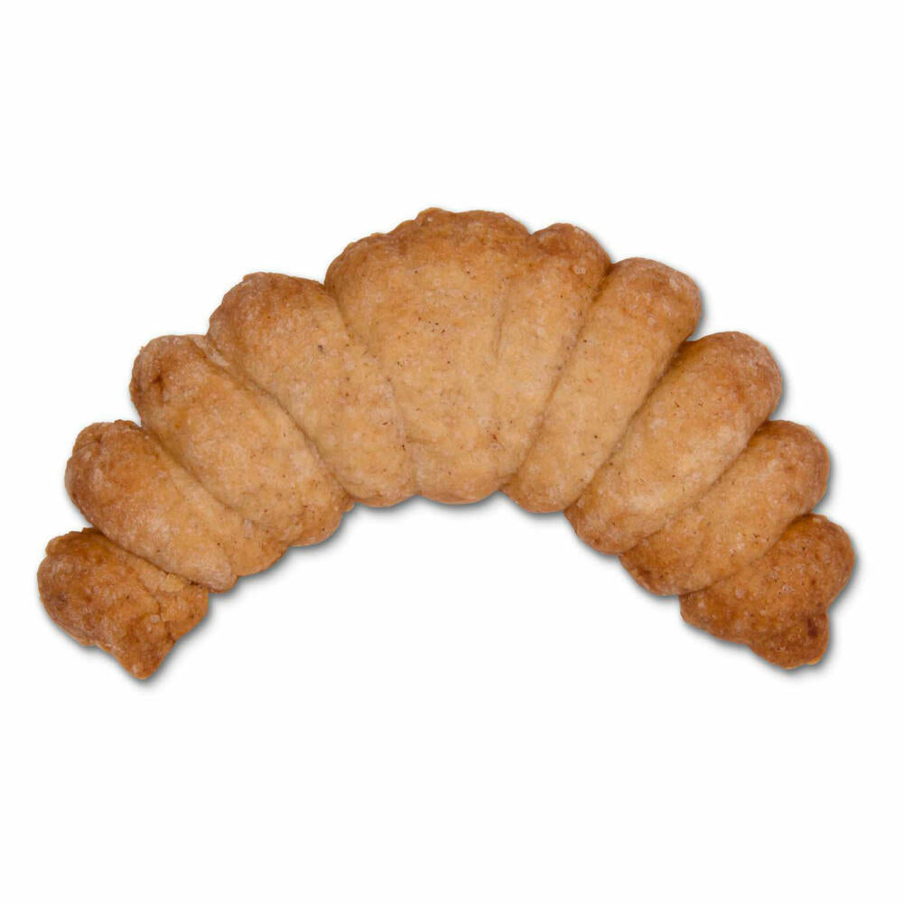 Städter Spekulatius-Model Kipferl, Holz-Prägeform, Plätzchenform, Spekulatiusform, Holz, 10 x 6 cm, 848054