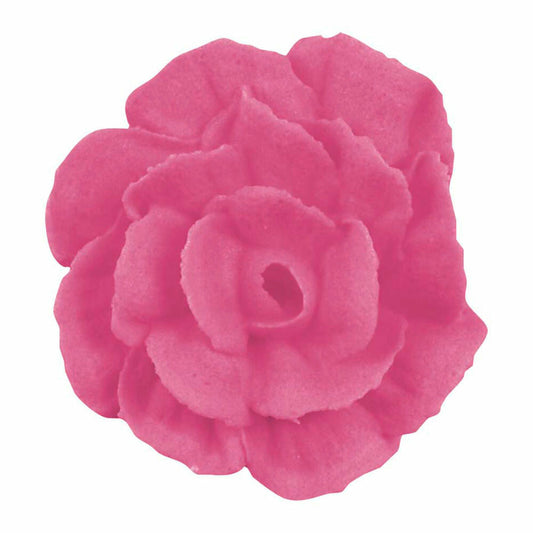 Städter Fine Line Rose Nozzle Curved #59 Small, Piping Nozzle, Decorating Nozzle, Baking Accessories, Stainless Steel, 5 mm, 230590