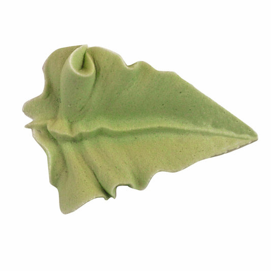 Städter Fine Line Leaf Nozzle #69 Small, Piping Nozzle, Decorating Nozzle, Baking Accessory, Stainless Steel, 10 mm, 230699