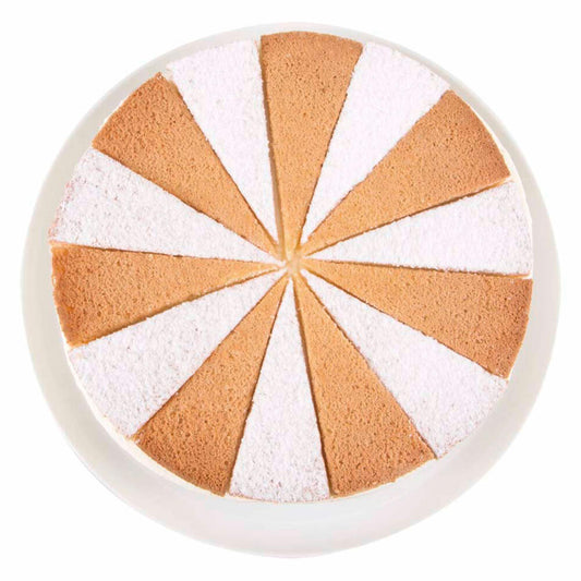 Städter Torteneinteiler, für 14 oder 18 Stücke, Kuchenteiler, Kuchengitter, Tortenteiler, Kunststoff, Ø 27.5 cm, 498075