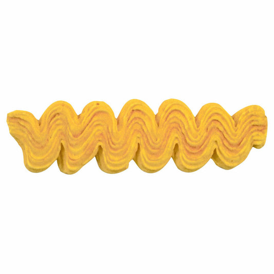 Städter Fine Line star ribbon nozzle basket weave nozzle #48 small, piping nozzle, decorating nozzle, baking accessories, stainless steel, 10 mm, 230484