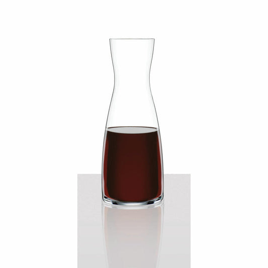 Spiegelau Classic Bar Dekanter, Karaffe, Dekantierkaraffe, Glaskaraffe, Kristallglas, 1100 ml, 9001088