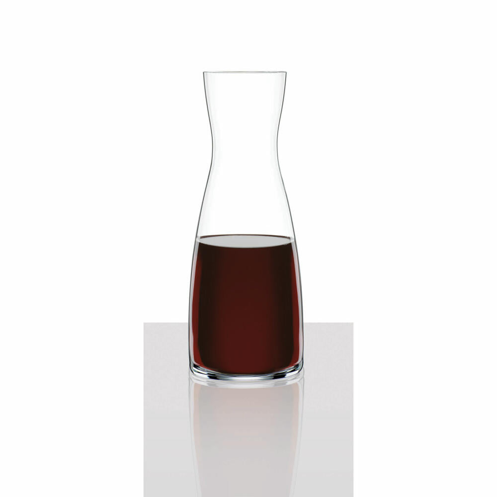 Spiegelau Classic Bar Dekanter, Karaffe, Dekantierkaraffe, Glaskaraffe, Kristallglas, 1100 ml, 9001088
