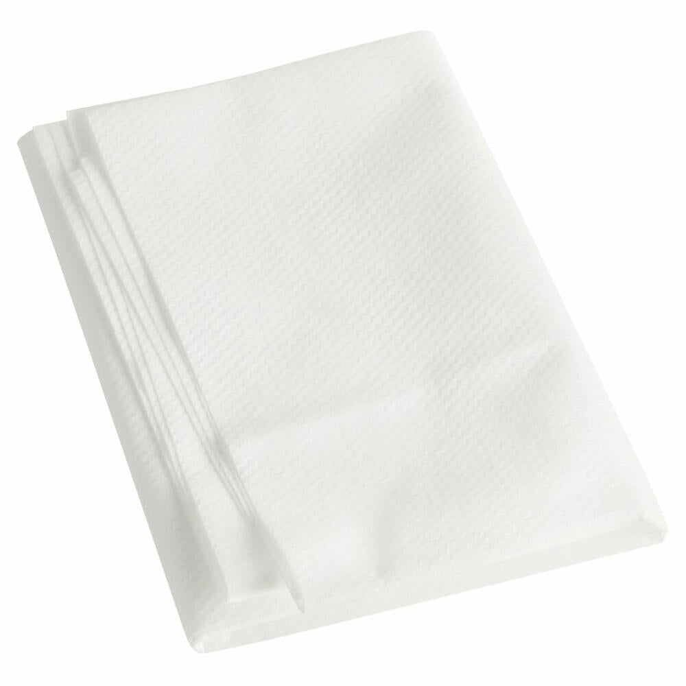 Dr. Oetker Preserving Concept strainer cloth, extra large, strainer cloth, pressing cloth, cheesecloth, nonwoven fabric, white, 75 cm, 3240