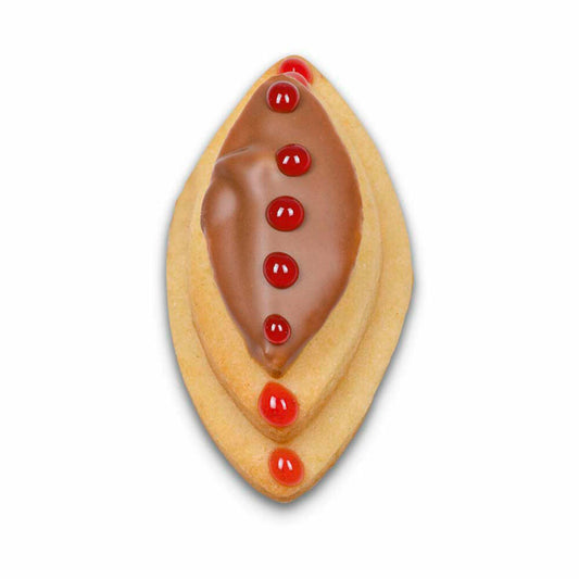 Städter Terrassen-Ausstecher Oval Glatt, Ausstechform, Plätzchenform, Keks, Plätzchen, Edelstahl,129030