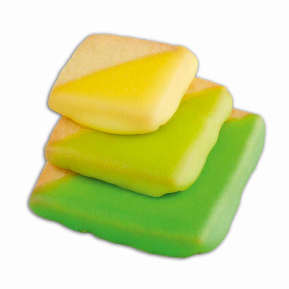 Städter Terrassen-Ausstecher Quadrat Glatt, Ausstechform, Plätzchenform, Keks, Plätzchen, Edelstahl, 126039