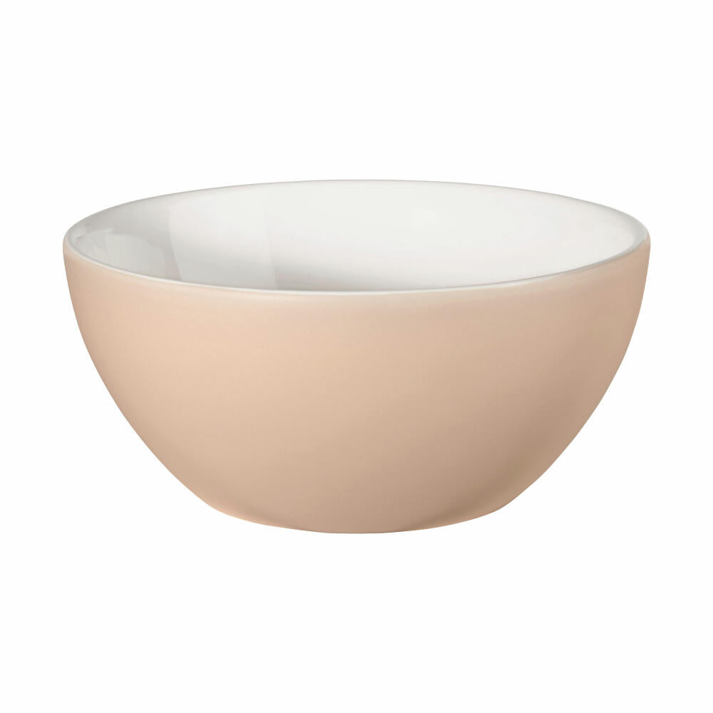 ASA Selection grande bowl Nude, cereal bowl, cereal bowl, stoneware, Ø 15.5 cm, 50290231