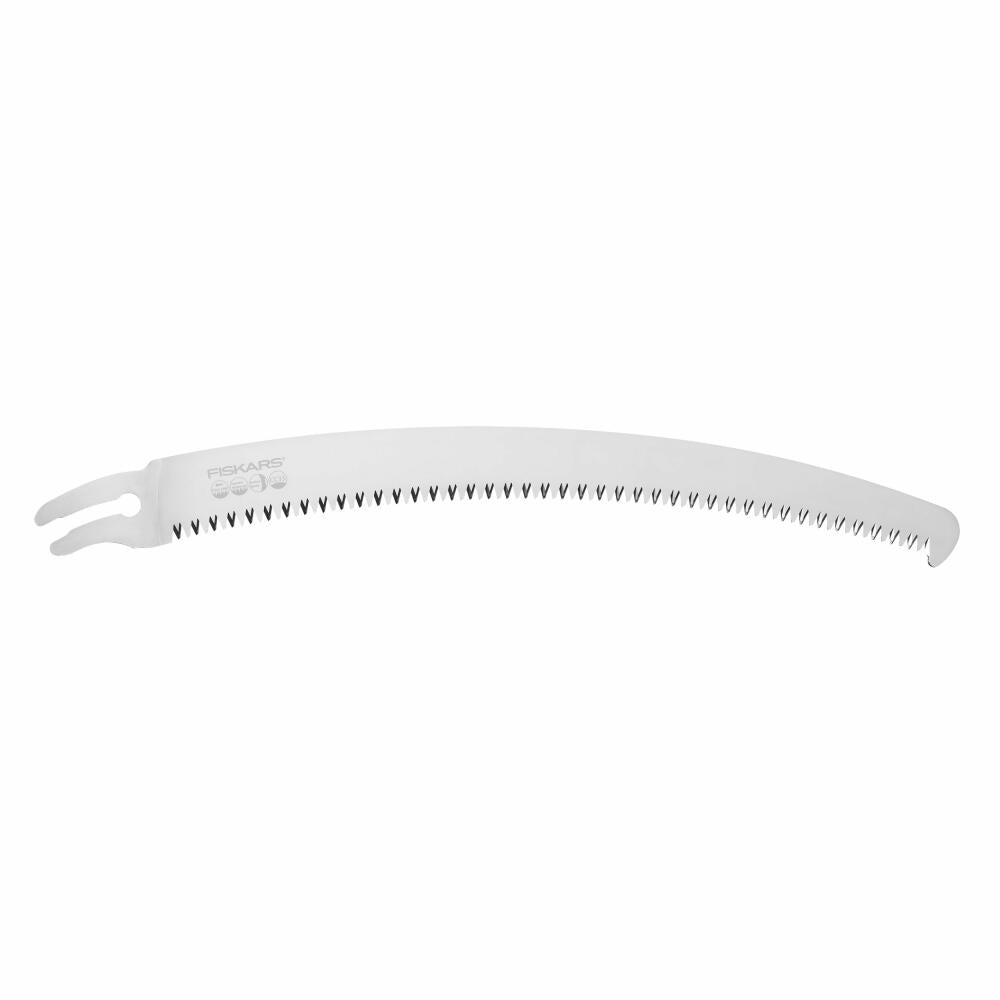 Fiskars Curved Saw Blade CC33 for Professional Hand Saws SW-330 / SW-240, Saw Blade, Tool, Garden Accessory, Steel, 33 cm, 1020193