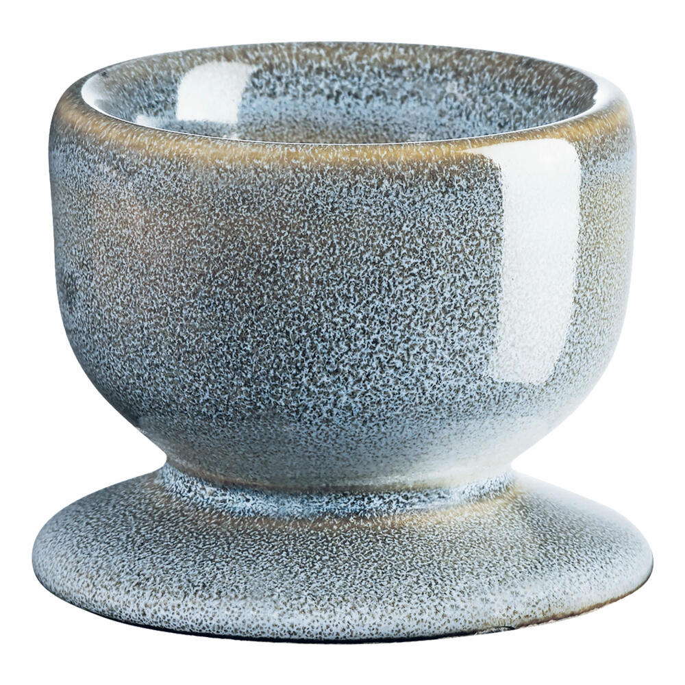 ASA Selection saisons Eierbecher, Eier Becher, Eierhalter, Eierständer, Steingut, Denim, 5059118