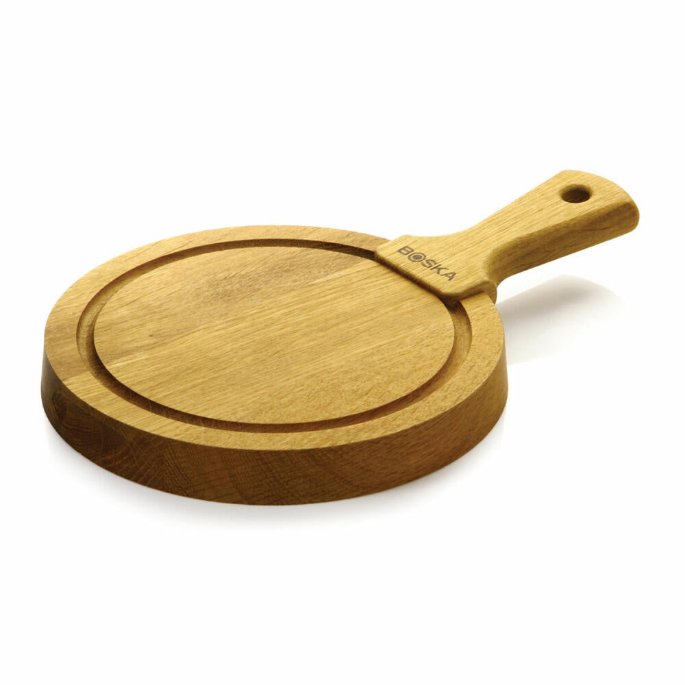 Boska Käsebrett Friends S, Brett, Schneidbrett, Holzbrett, Käsezubehör, 320102