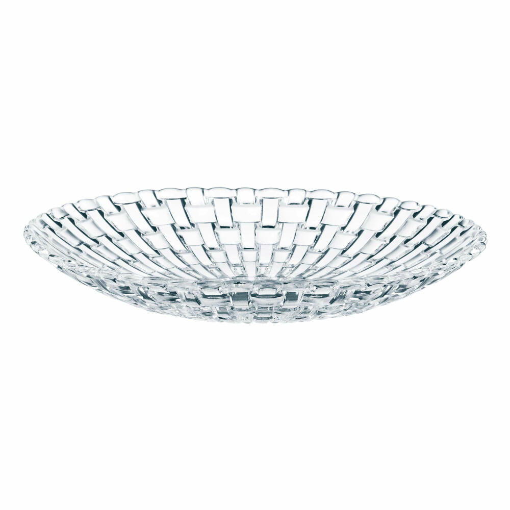 Nachtmann Bossa Nova Schale, 2er Set, Schälchen, Glasschale, Kristallglas, Ø 21 cm, 0099681-0