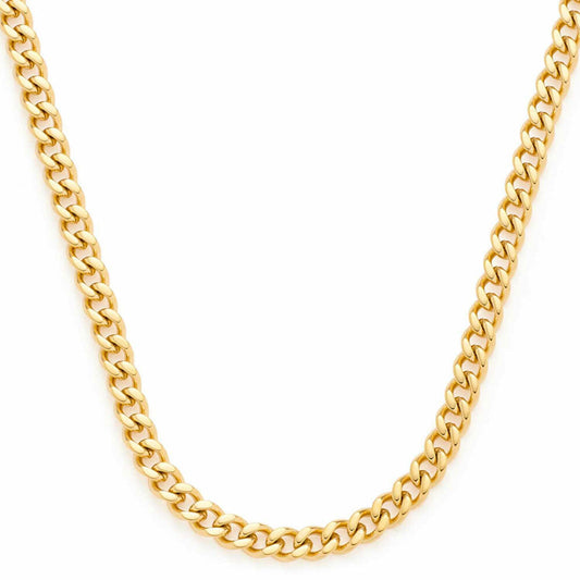 Leonardo Jewels Halskette Marie CIAO, Schmuckkette, Edelstahl, Gold, 022917