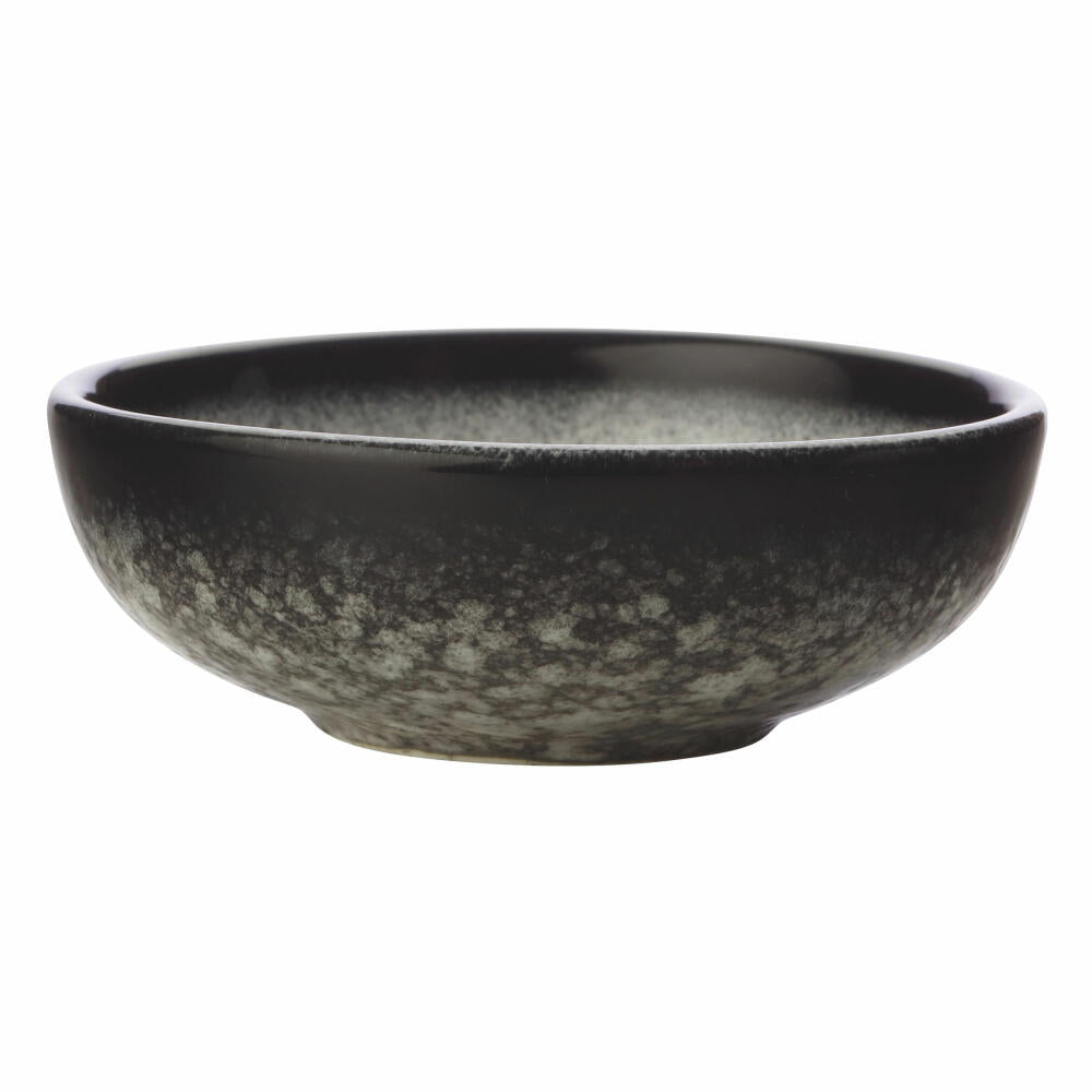 Maxwell & Williams Caviar Granite Dip Bowl, Small Bowl, Premium Ceramic, Granite, 7 cm, 60 ml, AX0328