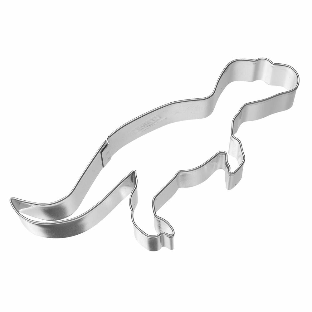 Birkmann cookie cutter T-Rex, cookie cutter, cookie mold, biscuit, cookies, stainless steel, 11 cm, 194151