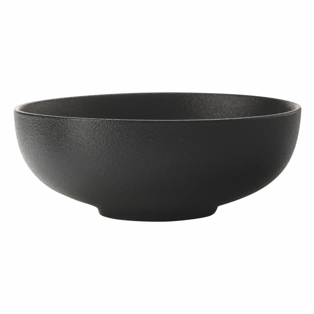 Maxwell & Williams Caviar Black Bowl, Premium Ceramic, Black, 19 cm, 1.2 L, AX0222