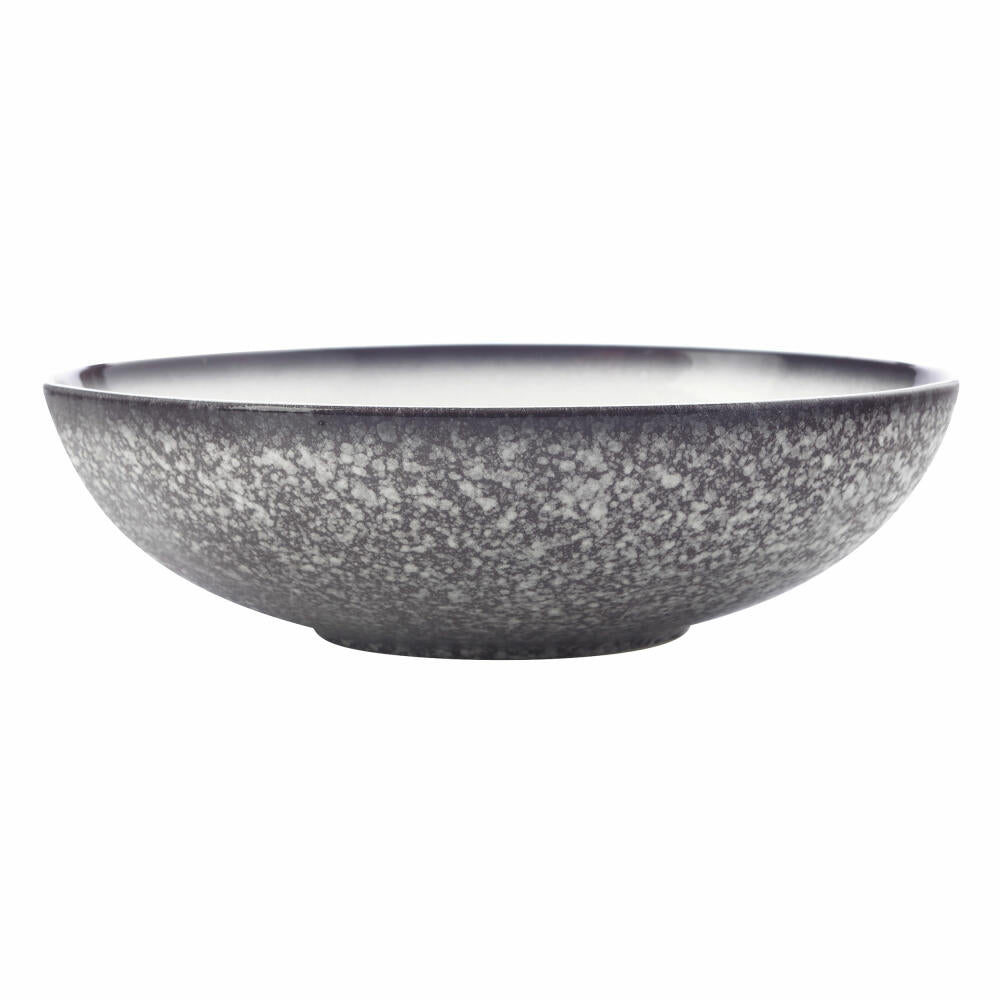 Maxwell & Williams Caviar Granite Schüssel, Schale, Premium-Keramik, Granit, 30 cm, 2.2 L, AX0279