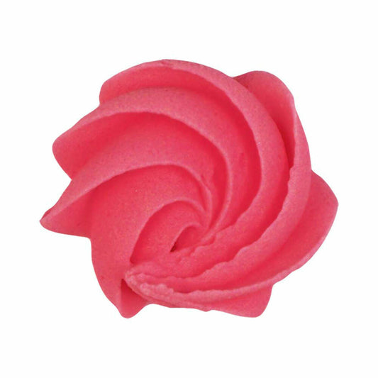 Städter Fine Line rosette nozzle large, piping nozzle, decorating nozzle, baking accessories, stainless steel, 16 mm, 227163