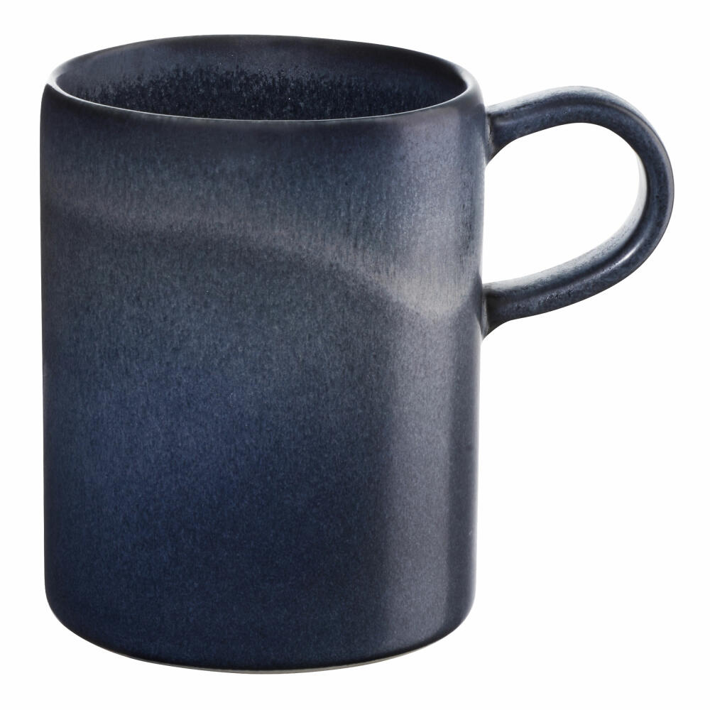 ASA Selection mug Carbon formart, stoneware, matt black, 300 ml, 42061021