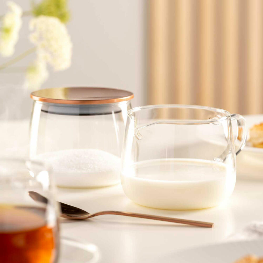 Leonardo Zuckerdose Tè per Te, Zuckerspender, Materialmix, Mehrfarbig, 300 ml, 077390