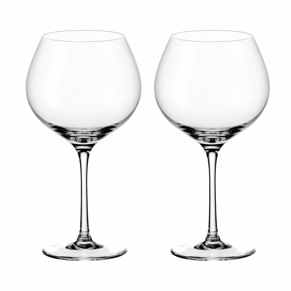 Leonardo Gingläser GIN 2er-Set, Schnapsglas, Trinkglas, Gin Glas, Kris – Ambiente3000
