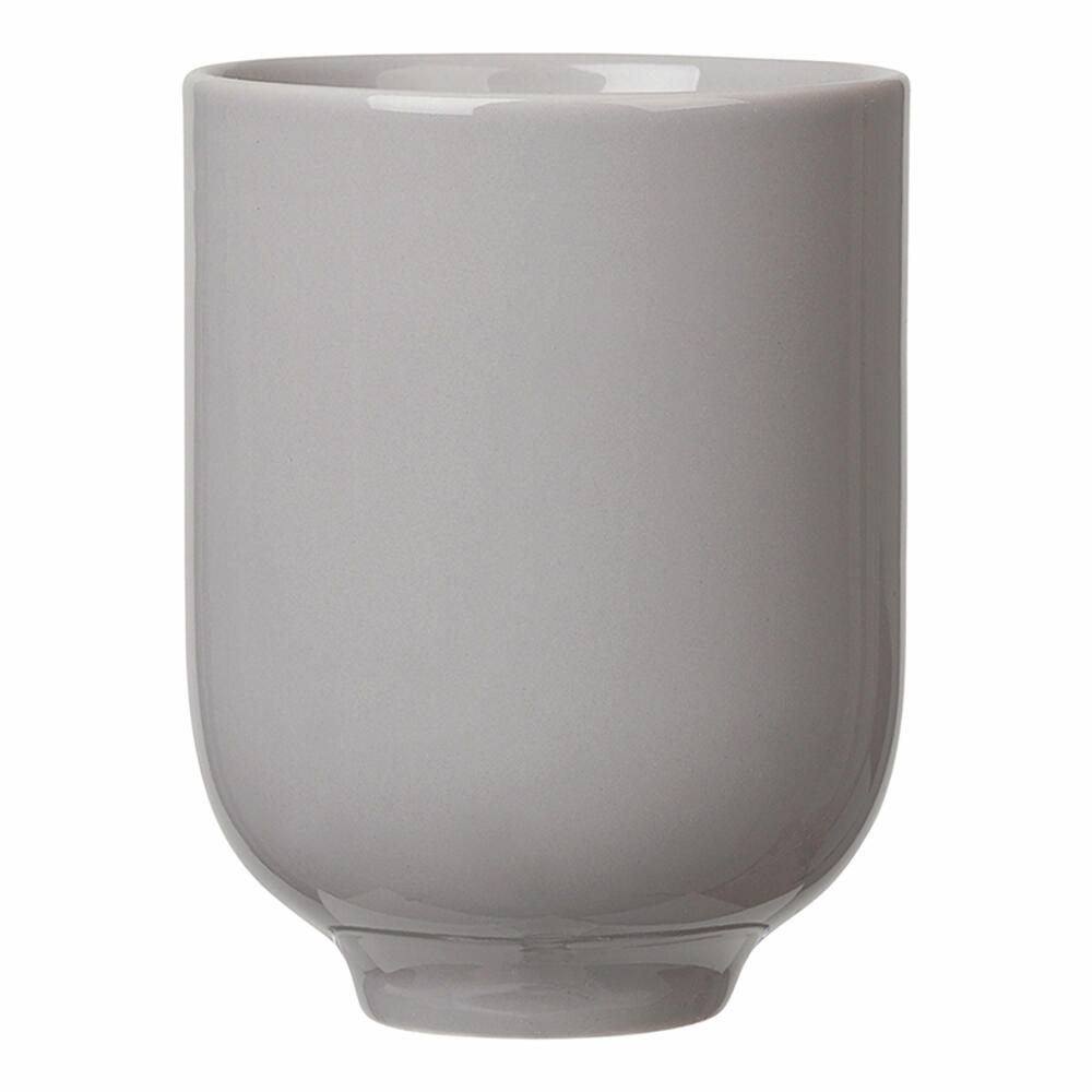 Blomus Thermo Mug Set of 2 Ro, Insulated Mug, Mug, Porcelain, Mourning Dove, 250 ml, 64156